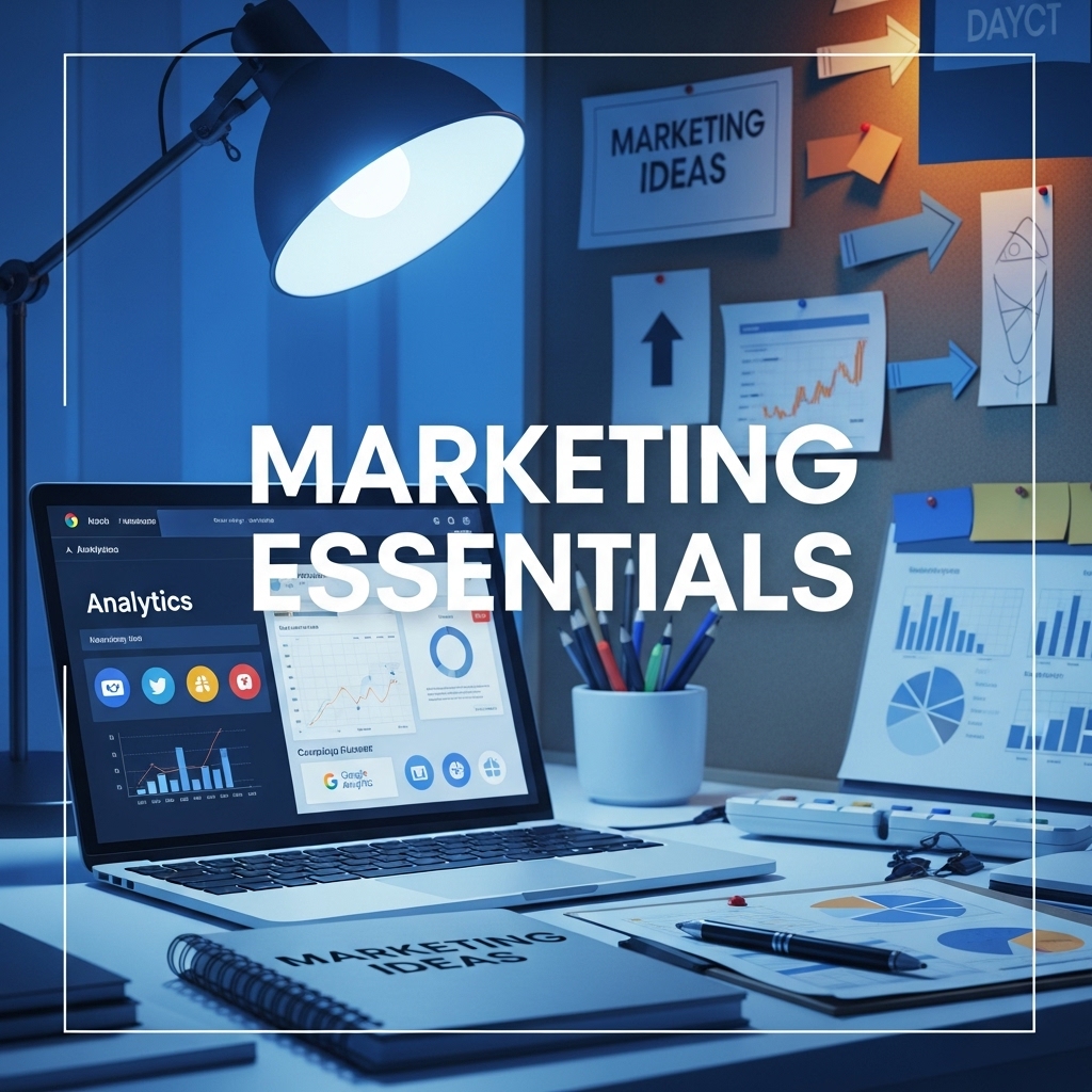 أساسيات التسويق | Marketing Basics
